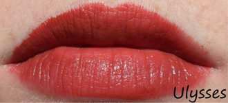 NYX Round Lipstick 523 Ulysses
