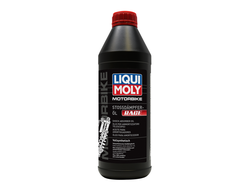 Масло для амортизаторов мото техники (синтетическое) Liqui Moly Motorbike Stossdaempferoel VS - 1 Л (20972)