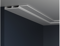 Карниз из композита Европласт 6.50.803, 2 метра