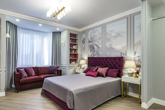 Карниз 1.50.275 - 105*76*2000мм