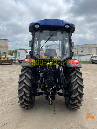Трактор Lovol  TB 754