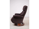 Кресло Relax Lux Electro S16099RWB НУБУК (Charcoal16 / 029WALNUT)