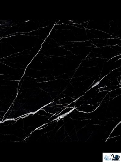 Керамогранит Ocean Ceramic Flash black 60 x 60 см черный полированная
