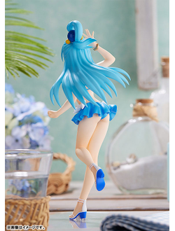 Фигурка Аква (Aqua Swimsuit Ver. Pop Up Parade)