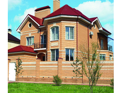 Кирпич соломенный гладкий 0.7 НФ Железногорск