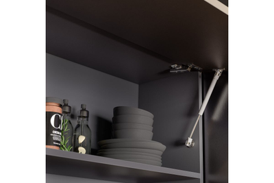 Кухонный Гарнитур "Энни" (2,0 м) Графит