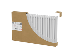 Дизайн-радиатор Royal Thermo Insignia C3030 - 14 секц. RAL9016