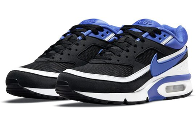 Nike air max bw ultra blue top