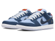 оригинальные кроссовки Nike SB Dunk Low Pro 'Why So Sad?' DX5549-400