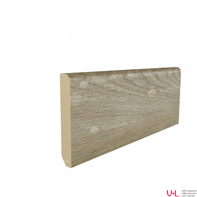Плинтус Alpine Floor Parquet Light Дуб Натуральный Отбеленный SK 13-5