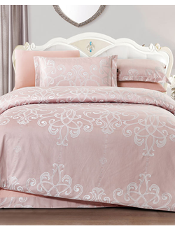 Постельное белье TANGO жаккард евро 200x220x1 230x250x1 50x70x2 CJ03-67