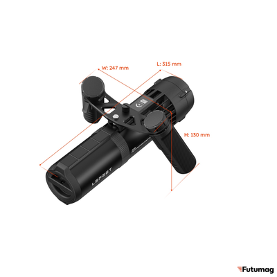 Водный скутер LEFEET P1 Standard