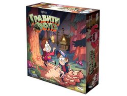 Настольная игра: Гравити Фолз (2020)