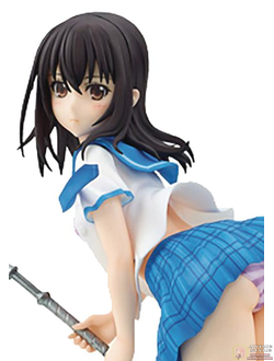 Фигурка 1/7 Юкина Химэраги (Himeragi Yukina)