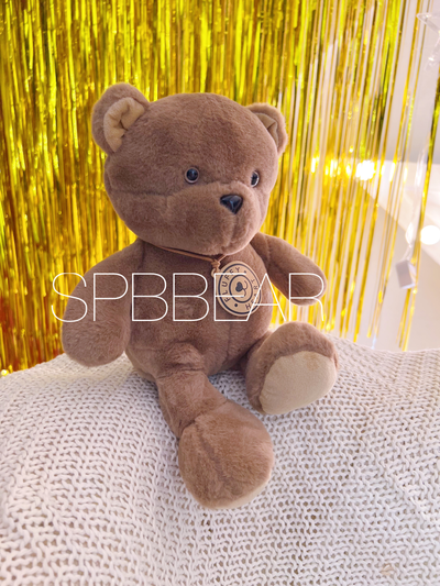 Плюшевый медвежонок 25 см