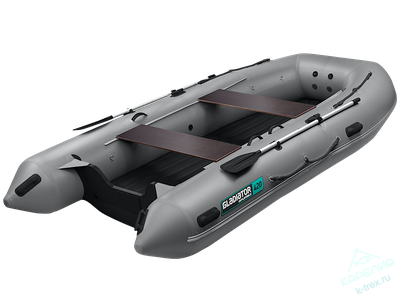 Лодка ПВХ Gladiator Air Sport E420S НДНД