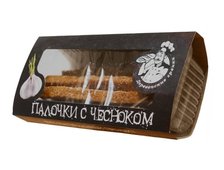 Палочки с чесноком (Деревенские гренки) 150 гр