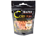 Воздушная кукуруза &quot;Traper Corn Puff&quot;, 20гр, 4мм / Шоколад