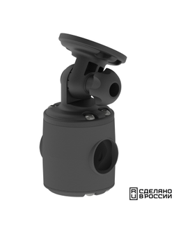 Кронштейн наклонный с хомутом универсальным