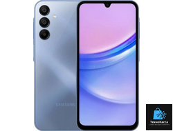 Смартфон Samsung Galaxy A15 4/128Gb, SM-A155F, синий