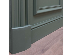 Основание (База) наличника из дюрополимера Orac Decor - Luxxus - (Орак Декор - Люксус) D330