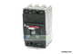 Автоматический выключатель в литом корпусе ABB 1SDA066801R1 трехполюсный XT1B 160 TMD 25-450 F F
