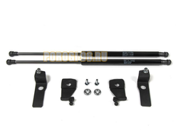 Амортизаторы капота, 2 шт. АвтоУпор для Volkswagen Tiguan I рестайлинг 2011-2016