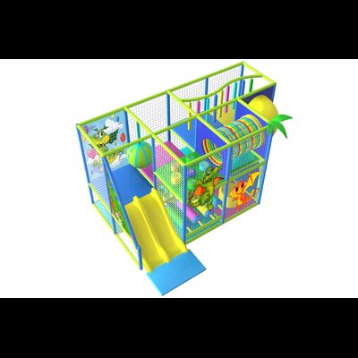 Игровой лабиринт «Дракоша» 4,8 х 2,8 х 2,6м.