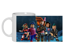 Кружка Роблокс, Roblox №3