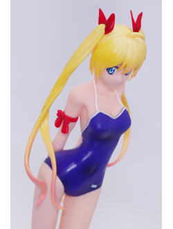 Фигурка Читогэ Кирисаки (Kirisaki Chitoge)