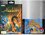 Aladdin, Игра для Сега (Sega Game)