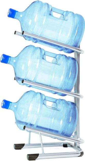 Подставка под воду для 3 бутылей 19 литров
