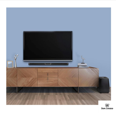 Polk Audio Magnifi Max system Активная акустическая система. Саундбар + беспроводной сабвуфер. Мощность - 340 Вт