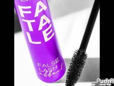 VS Тушь объемная с эффектом накладных ресниц Femme Fatale