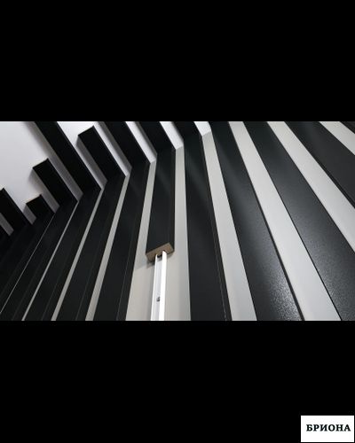 Интерьерная рейка  С610 16*40*2800