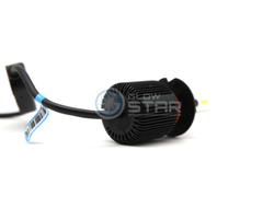 Светодиодные лампы H7 M1(J1), Seoul Csp, 4500Lm 6000K (комплект, 2шт)