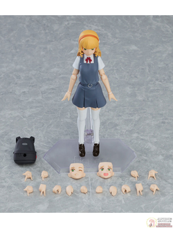 Фигурка фигма Сумирэ Хэанна (figma Sumire Heanna)