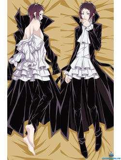 Ryunosuke Akutagawa - Рюноскэ Акутагава | Bungou Stray Dogs - Великий из бродячих псов