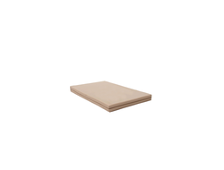 Мат № 16 (135 х 123 х 4) складной "PERFETTO SPORT" бежевый купить в Воронеже