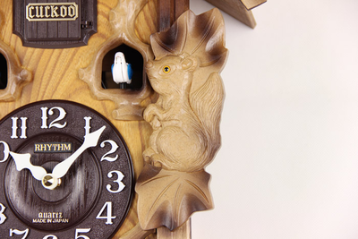 Настенные часы Rhythm 4MJ233BR06