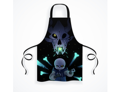 Фартук Андертейл, Undertale №2