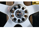 Комплект дисков R18 8,5J ET+25 5*114,3 Nismo LM Графит темный (J149)
