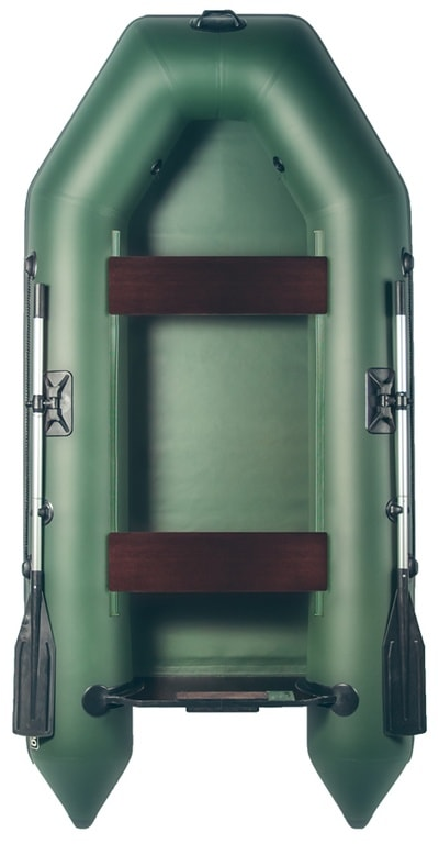 Моторная лодка Аква 2800 (стационарный транец)