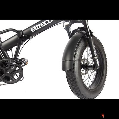 Электровелосипед Eltreco MULTIWATT NE черный