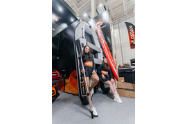 ПВХ лодки BAIKAL