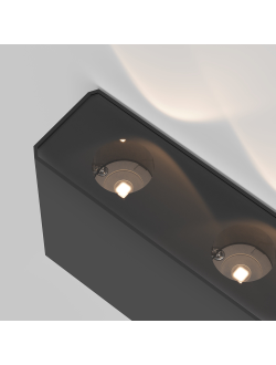 Архитектурная подсветка Show 3000K 4Вт IP 54, O433WL-L4GF3K