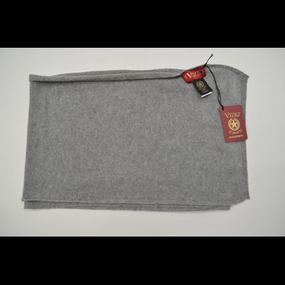 Берет кашемир Vizio Италия 1104 B серый