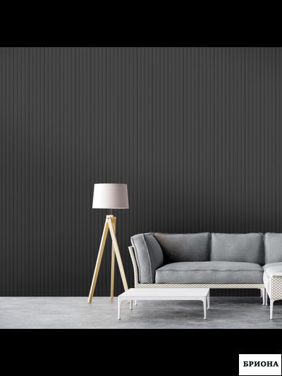 ПАНЕЛЬ СТЕНОВАЯ РЕЕЧНАЯ  S641 2700X119X16 ВОЛНА