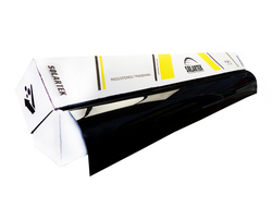 Гибридная антигравийная пленка для кузова авто SOLARTEK BLACK SPPH (Цена за пог. м.)