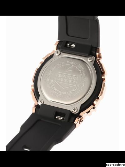 Часы Casio G-Shock GM-S5600PG-1ER